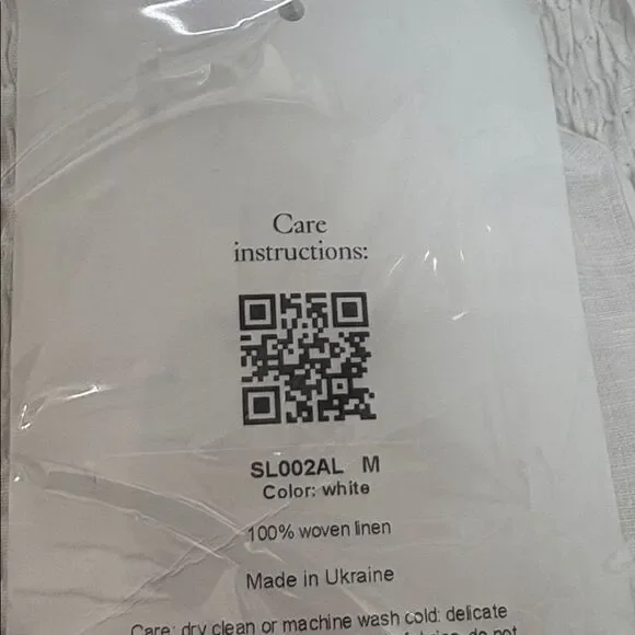 NWT Sleeper SL002AL Atlanta Off-Shoulder Lounge Midi Dress $320 - Picture 9 of 9